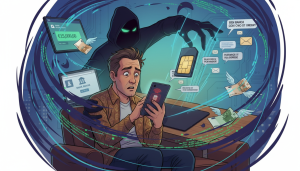 Truffa sim swap: cos’è e come proteggersi